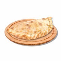 Кальцоне/Кесадилья