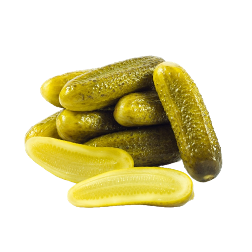 Огурцы Маринованные 50.0 г 1697