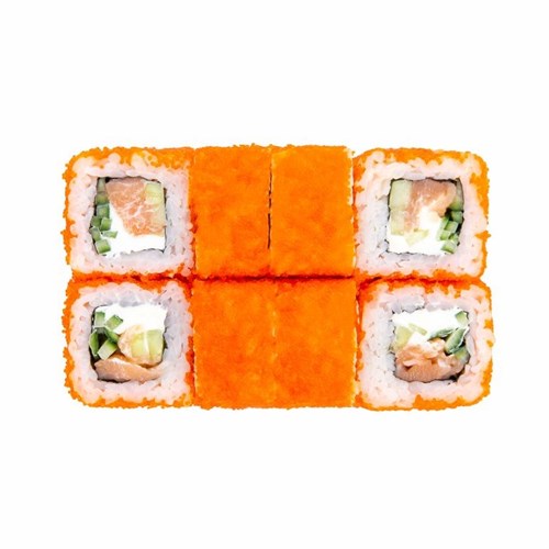 Калифорния с Лососем 1753