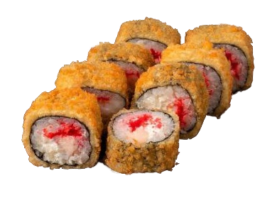 Ролл Эби темпура 8 шт 1775