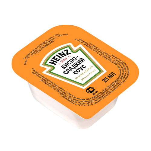 Кисло-сладкий 25 гр 1818