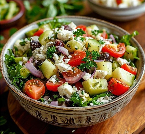 Салат Греческий 1840