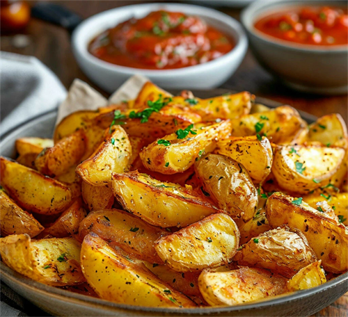 Картофельные Дольки 300гр 1806