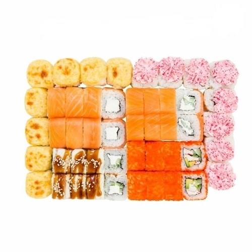 Сет "Лето" 1834