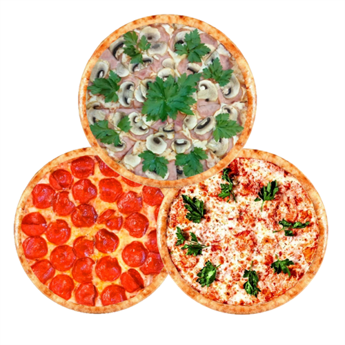 Комбо "Улётное Трио" 1824