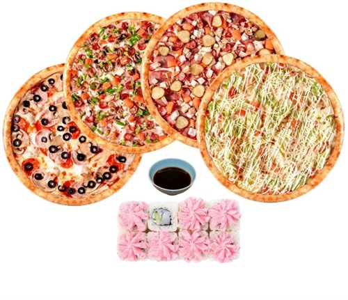 Комбо "Quattro" 1826