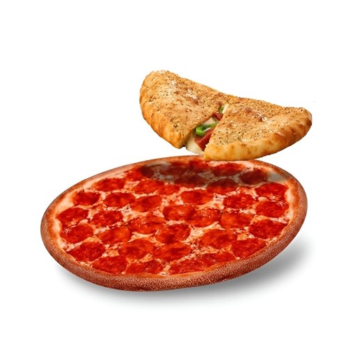 Комбо "Пицца + Кальцоне" 1828