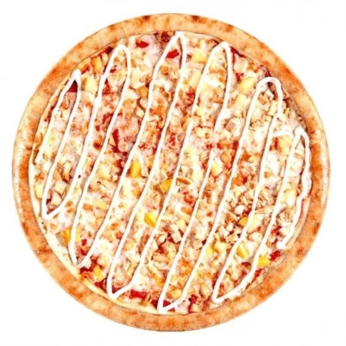 Гавайская с Курицей 1851